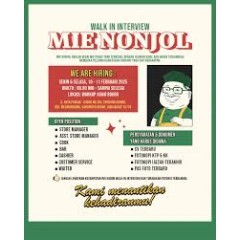 Logo MIE NONJOL