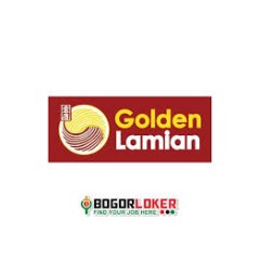 Logo golden lamian bogor