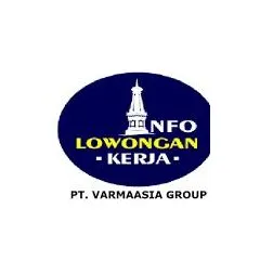 logo PT. Varmaasia