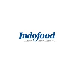 Logo PT Indofood Sukses Makmur Tbk.