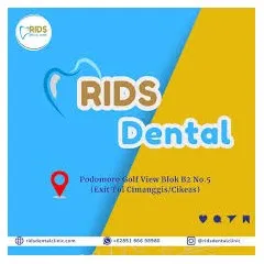 logo RIDS Dental Clinic