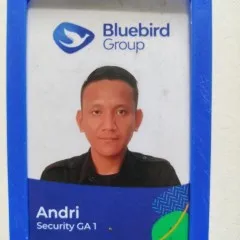 Logo PT Bluebird pool pondok cabe 1
