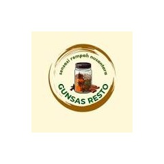 Logo GUNSAS Resto