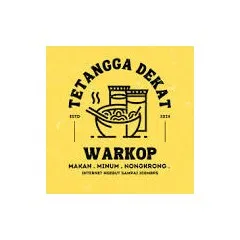 logo warkop tetangga dekat
