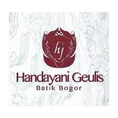 Logo Handayani Geulis Batik Bogor